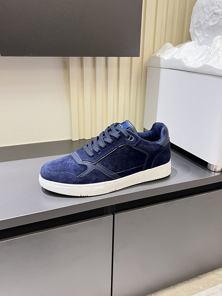 メンズ 最高級ディオールスーパーコピー DIOR B27 ロー トップ スニーカー オブリーク ジャカード 2629560 ディオール スニーカー メンズ - 画像 (8)