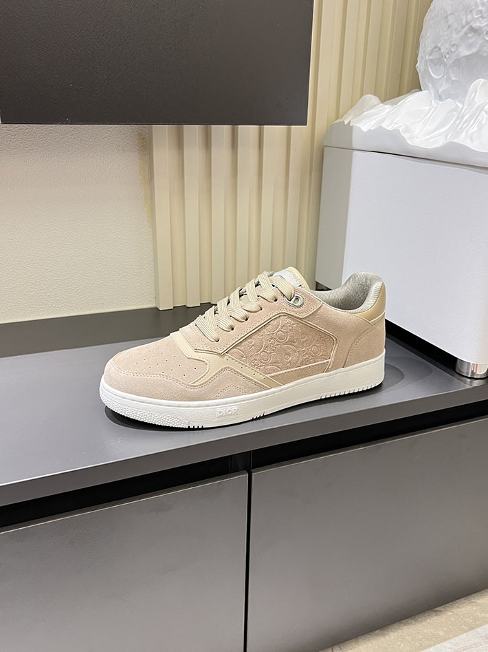 メンズ 最高級ディオールスーパーコピー DIOR B27 ロー トップ スニーカー オブリーク ジャカード 2629561 ディオール スニーカー 新作 - 画像 (8)
