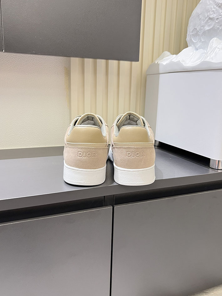 メンズ 最高級ディオールスーパーコピー DIOR B27 ロー トップ スニーカー オブリーク ジャカード 2629561 ディオール スニーカー 新作 - 画像 (4)