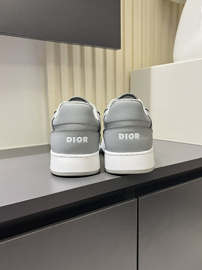 メンズ 最高級ディオールスーパーコピー DIOR B27 ロー トップ スニーカー オブリーク ジャカード 2629569 スニーカー メンズ人気 - 画像 (7)