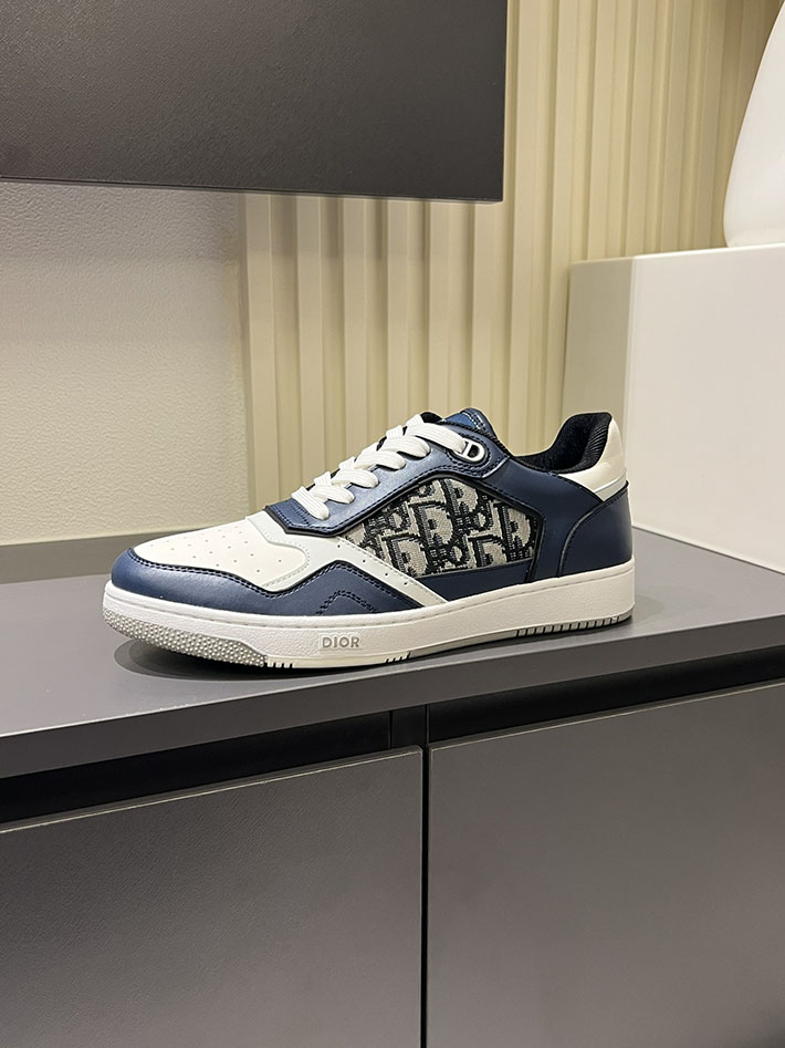 メンズ 最高級ディオールスーパーコピー DIOR B27 Low アップタウン ロートップスニーカー 2629579 ディオール スニーカー 安い - 画像 (2)