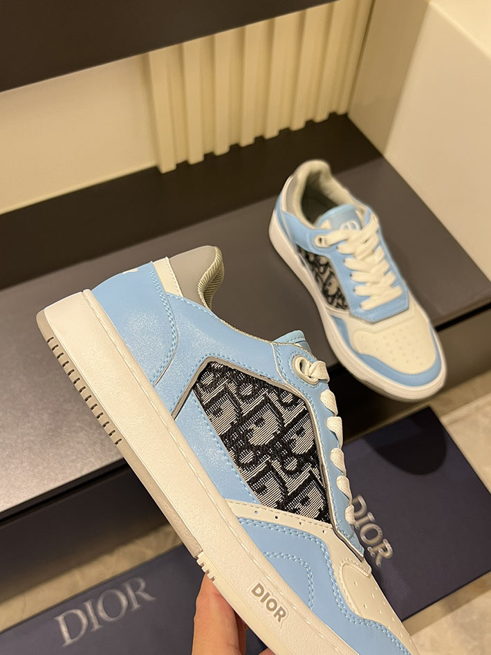メンズ 最高級ディオールスーパーコピー DIOR B27 Low アップタウン ロートップスニーカー 2629581 ディオール スニーカー 新作 - 画像 (5)