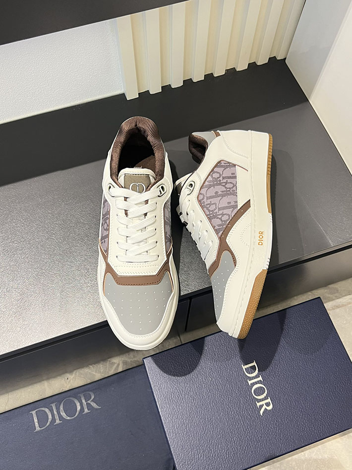メンズ 最高級ディオールスーパーコピー DIOR B27 Low アップタウン ロートップスニーカー 2629582 ディオール 靴 新作 - 画像 (8)
