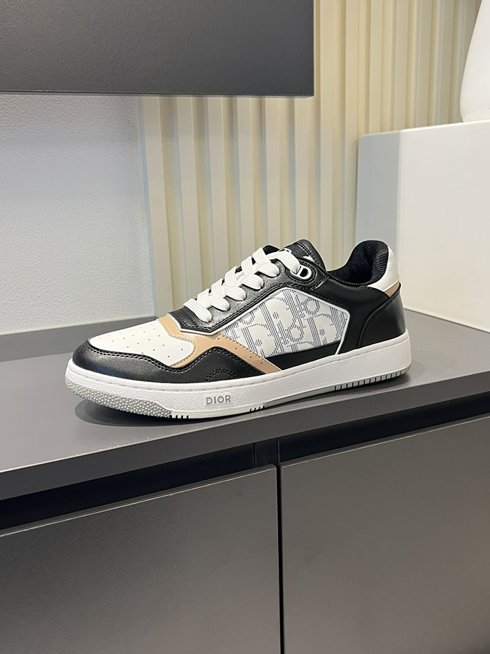 メンズ 最高級ディオールスーパーコピー DIOR B27 Low アップタウン ロートップスニーカー 2629584 ディオール 靴 メンズ - 画像 (9)