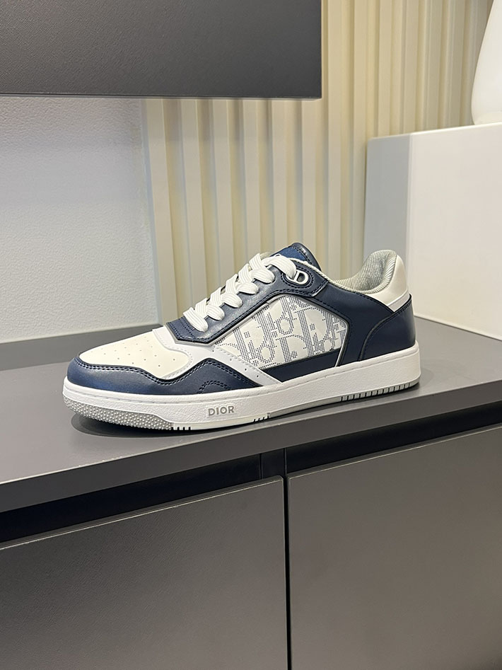 メンズ 最高級ディオールスーパーコピー DIOR B27 Low アップタウン ロートップスニーカー 2629585 ディオール スニーカー メンズ - 画像 (9)