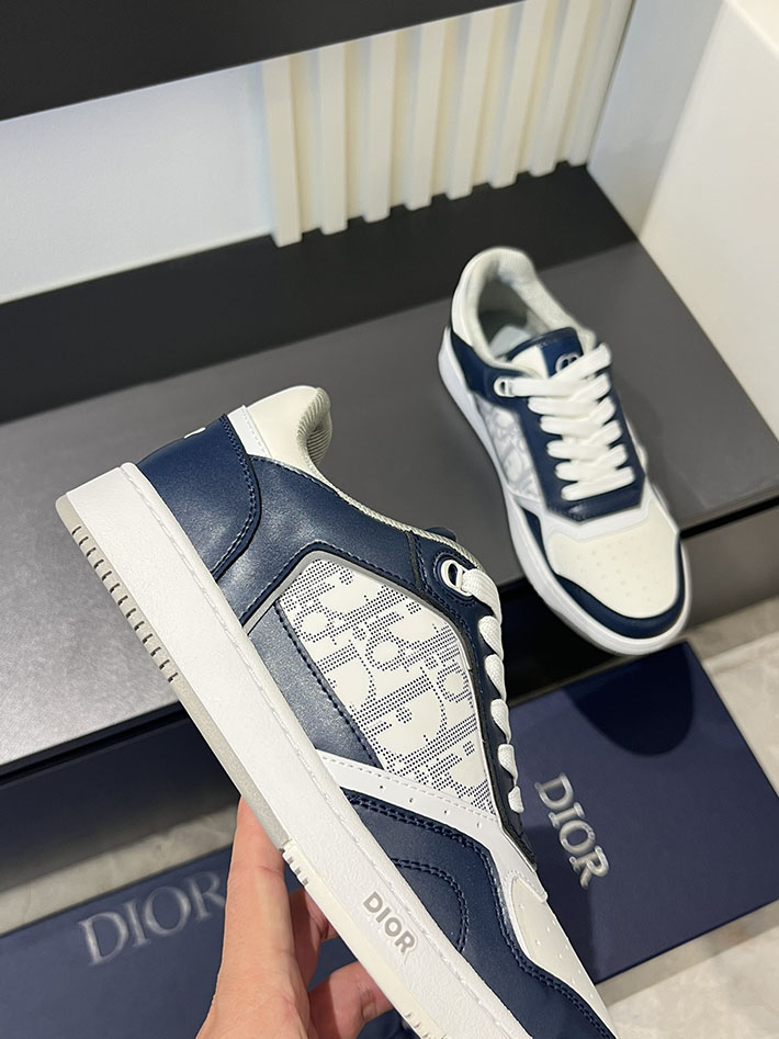 メンズ 最高級ディオールスーパーコピー DIOR B27 Low アップタウン ロートップスニーカー 2629585 ディオール スニーカー メンズ - 画像 (5)