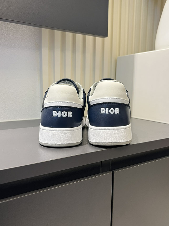 メンズ 最高級ディオールスーパーコピー DIOR B27 Low アップタウン ロートップスニーカー 2629585 ディオール スニーカー メンズ - 画像 (4)