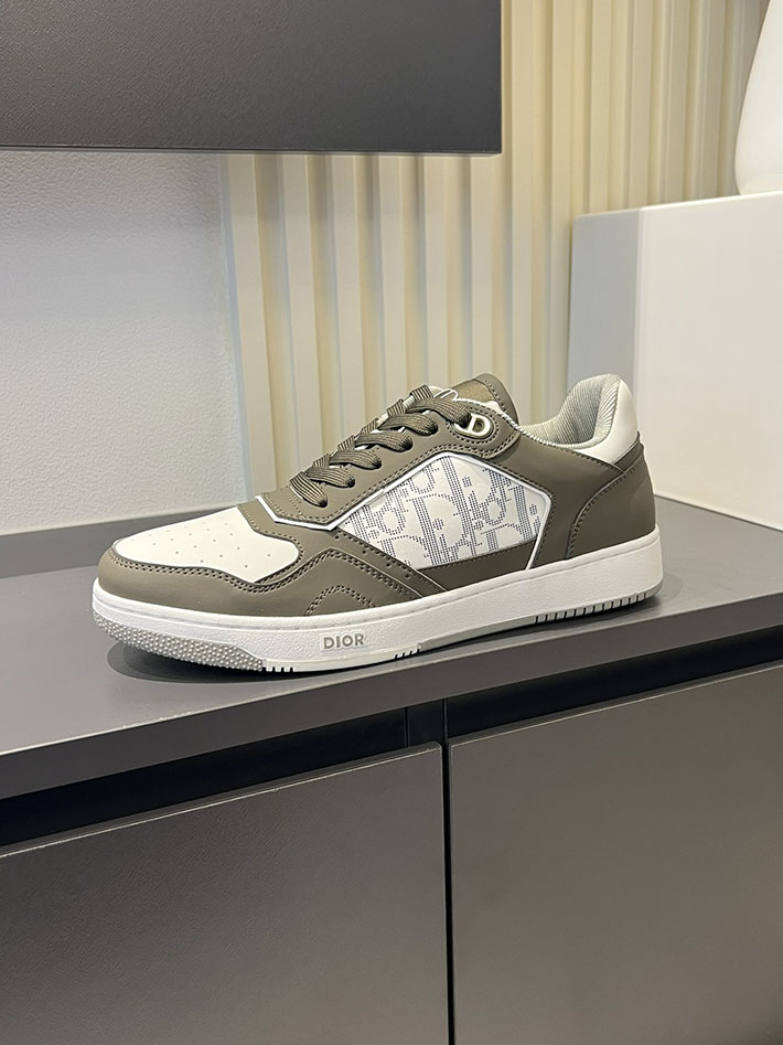 メンズ 最高級ディオールスーパーコピー DIOR B27 Low アップタウン ロートップスニーカー 2629587 ディオール 靴 人気 - 画像 (9)