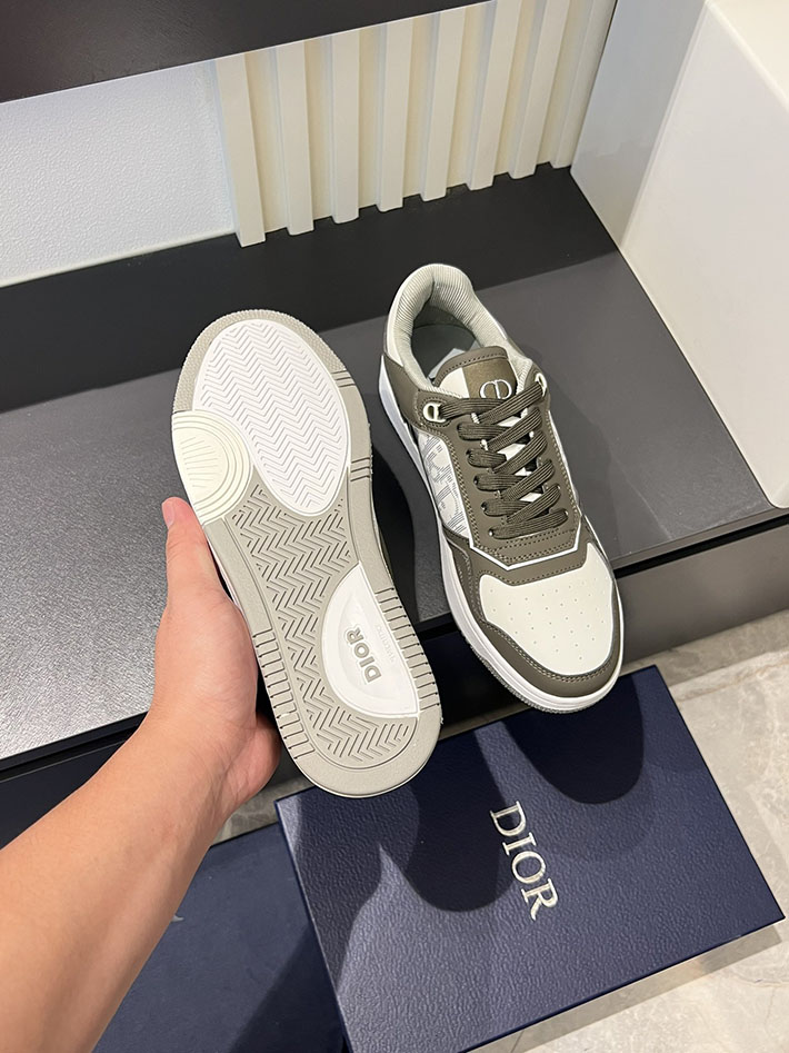 メンズ 最高級ディオールスーパーコピー DIOR B27 Low アップタウン ロートップスニーカー 2629587 ディオール 靴 人気 - 画像 (6)
