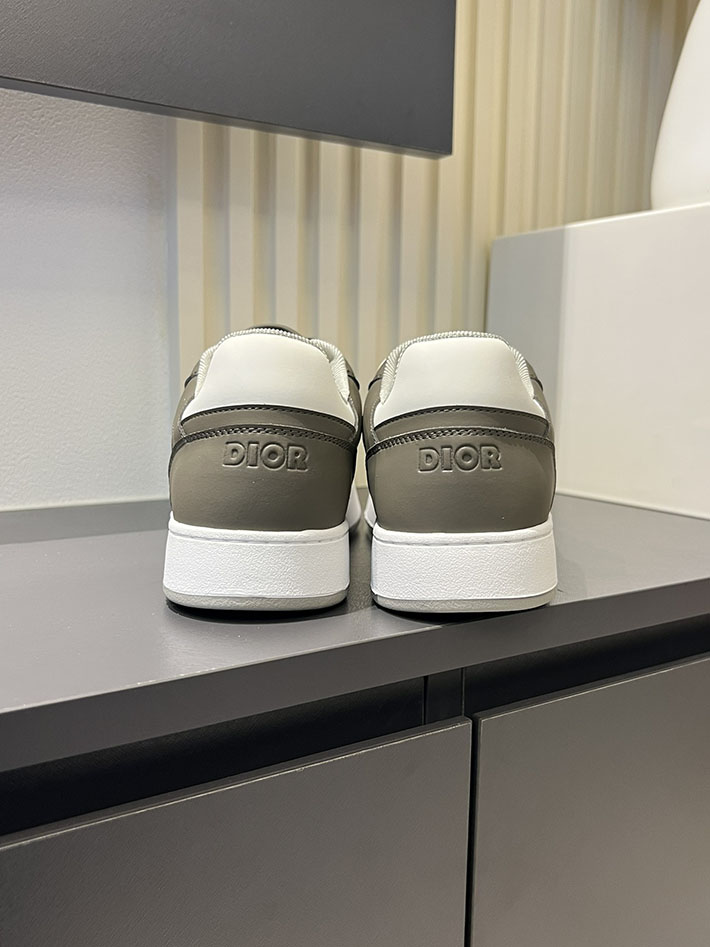 メンズ 最高級ディオールスーパーコピー DIOR B27 Low アップタウン ロートップスニーカー 2629587 ディオール 靴 人気 - 画像 (4)