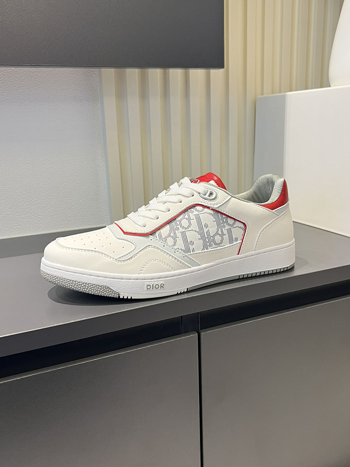 メンズ 最高級ディオールスーパーコピー DIOR B27 Low アップタウン ロートップスニーカー 2629588 dior スニーカー コーデ - 画像 (9)