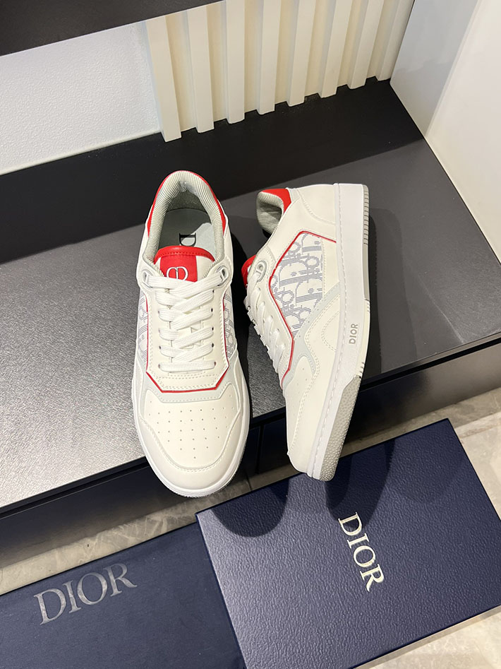 メンズ 最高級ディオールスーパーコピー DIOR B27 Low アップタウン ロートップスニーカー 2629588 dior スニーカー コーデ - 画像 (8)