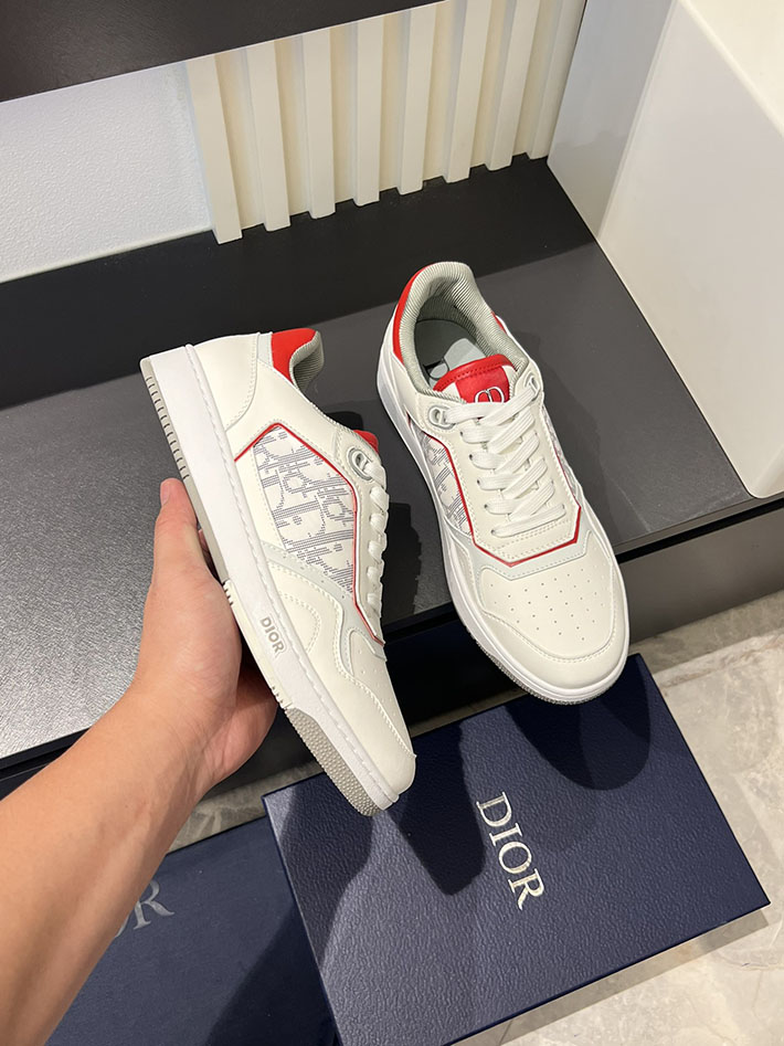 メンズ 最高級ディオールスーパーコピー DIOR B27 Low アップタウン ロートップスニーカー 2629588 dior スニーカー コーデ - 画像 (7)
