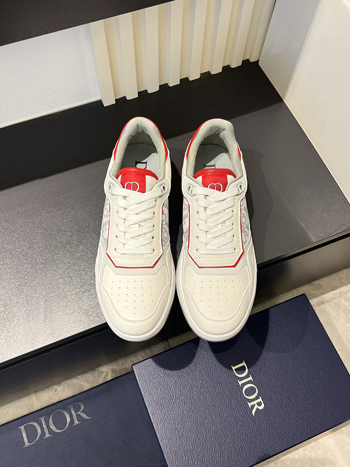 メンズ 最高級ディオールスーパーコピー DIOR B27 Low アップタウン ロートップスニーカー 2629588 dior スニーカー コーデ - 画像 (3)