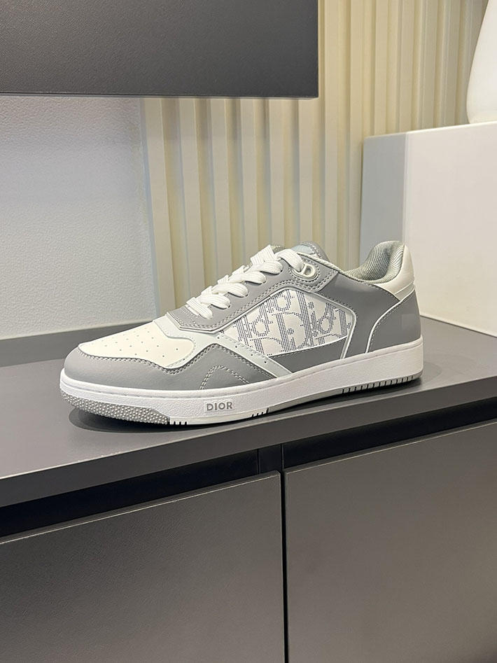 メンズ 最高級ディオールスーパーコピー DIOR B27 Low アップタウン ロートップスニーカー 2629589 dior スニーカー b27 - 画像 (9)