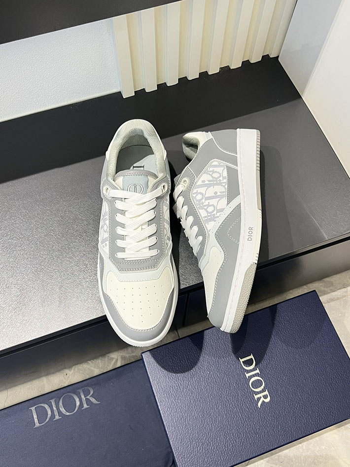 メンズ 最高級ディオールスーパーコピー DIOR B27 Low アップタウン ロートップスニーカー 2629589 dior スニーカー b27 - 画像 (8)