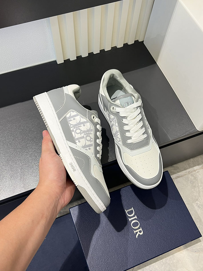 メンズ 最高級ディオールスーパーコピー DIOR B27 Low アップタウン ロートップスニーカー 2629589 dior スニーカー b27 - 画像 (7)