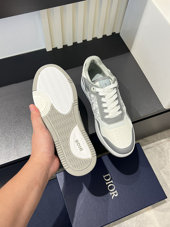メンズ 最高級ディオールスーパーコピー DIOR B27 Low アップタウン ロートップスニーカー 2629589 dior スニーカー b27 - 画像 (6)