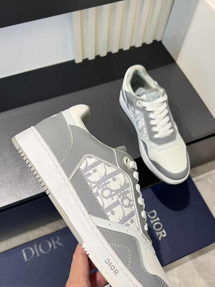 メンズ 最高級ディオールスーパーコピー DIOR B27 Low アップタウン ロートップスニーカー 2629589 dior スニーカー b27 - 画像 (5)