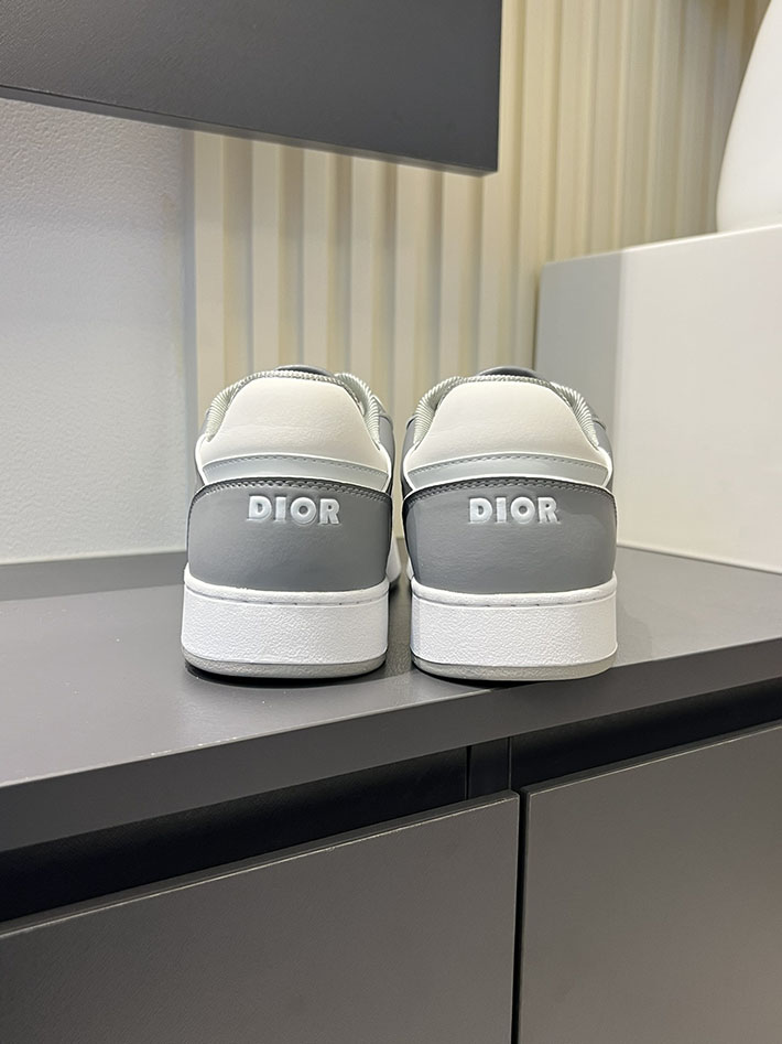 メンズ 最高級ディオールスーパーコピー DIOR B27 Low アップタウン ロートップスニーカー 2629589 dior スニーカー b27 - 画像 (4)