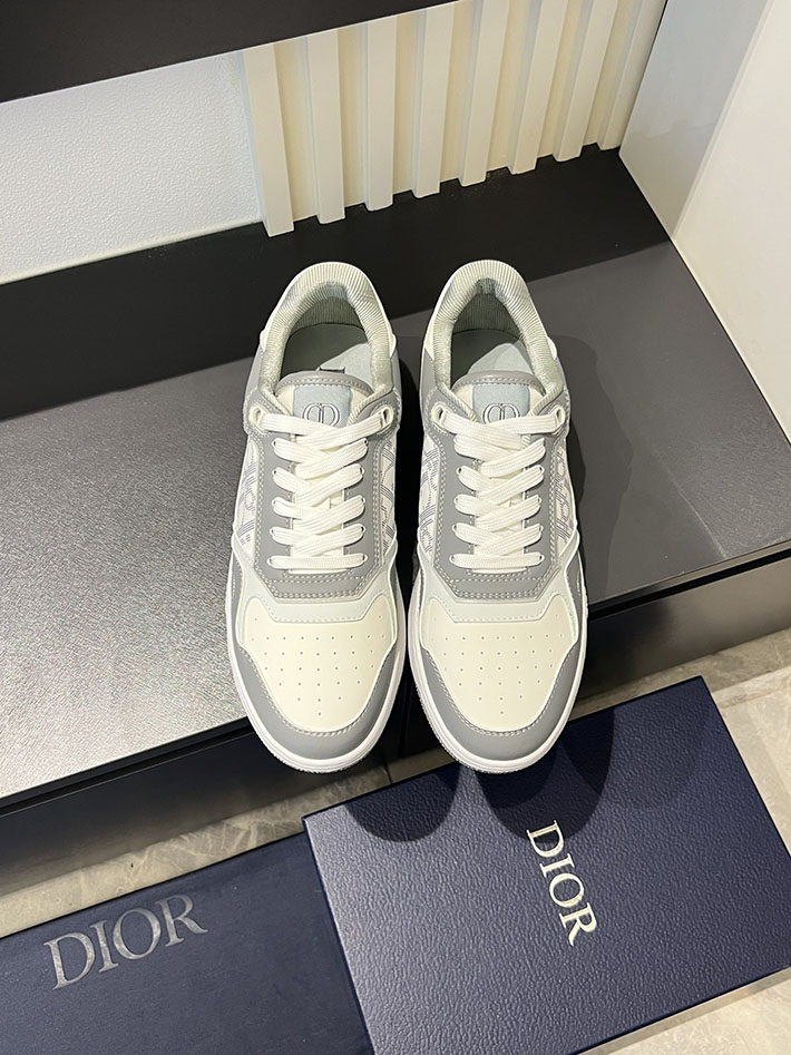メンズ 最高級ディオールスーパーコピー DIOR B27 Low アップタウン ロートップスニーカー 2629589 dior スニーカー b27 - 画像 (3)