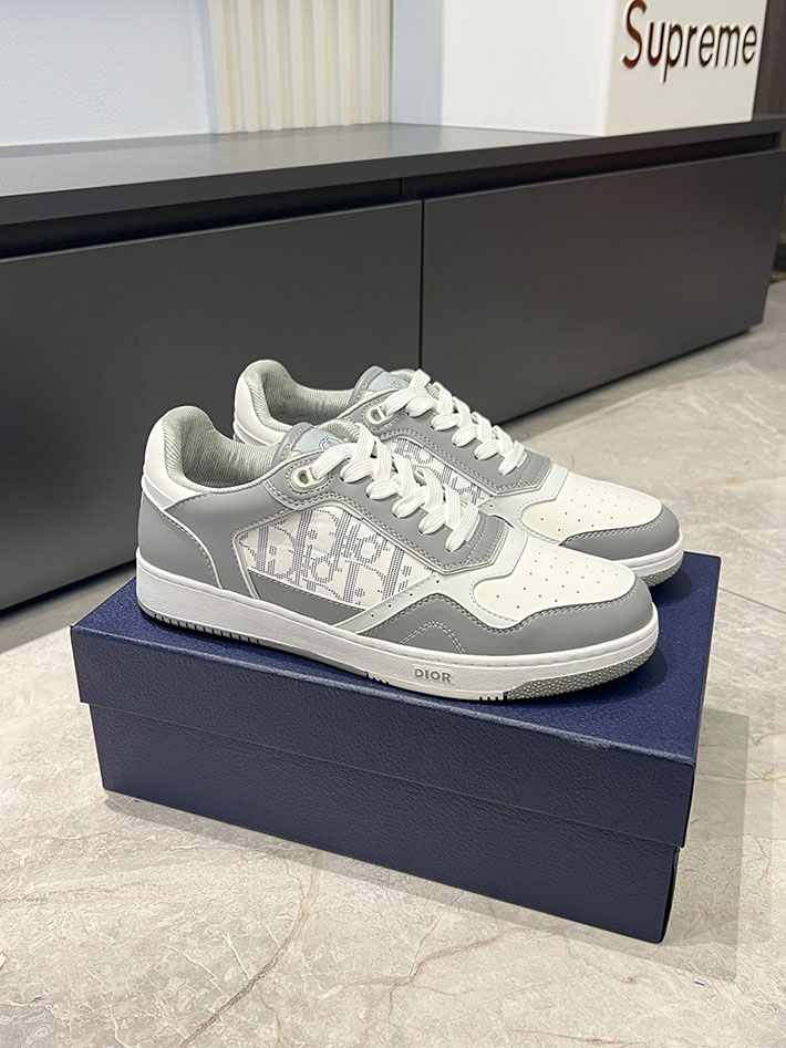 メンズ 最高級ディオールスーパーコピー DIOR B27 Low アップタウン ロートップスニーカー 2629589 dior スニーカー b27 - 画像 (2)