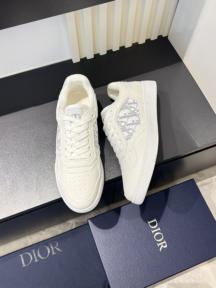 メンズ 最高級ディオールスーパーコピー DIOR B27 Low アップタウン ロートップスニーカー 2629590 ディオール b27 ハイカット - 画像 (8)