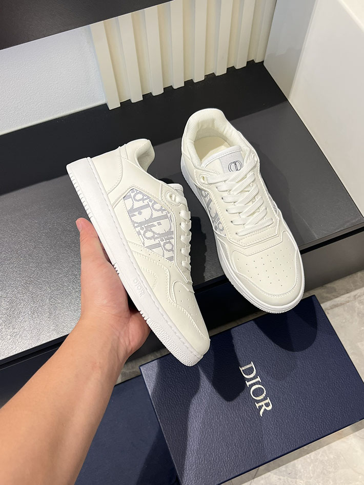 メンズ 最高級ディオールスーパーコピー DIOR B27 Low アップタウン ロートップスニーカー 2629590 ディオール b27 ハイカット - 画像 (7)