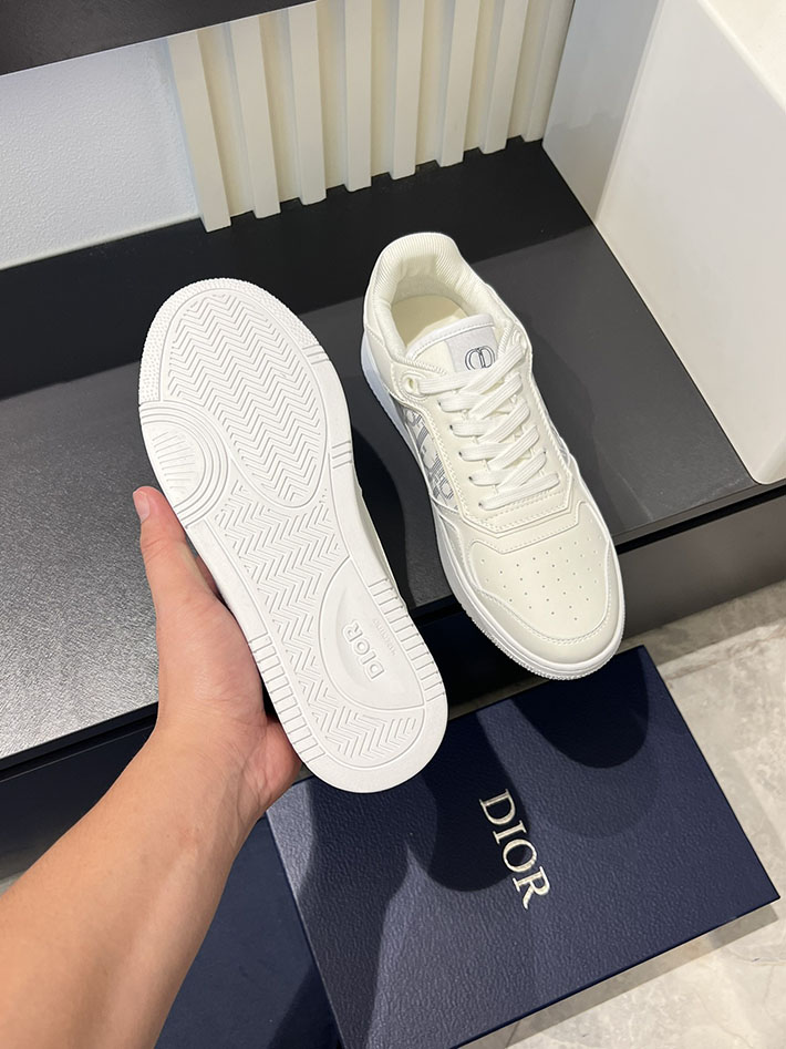 メンズ 最高級ディオールスーパーコピー DIOR B27 Low アップタウン ロートップスニーカー 2629590 ディオール b27 ハイカット - 画像 (6)