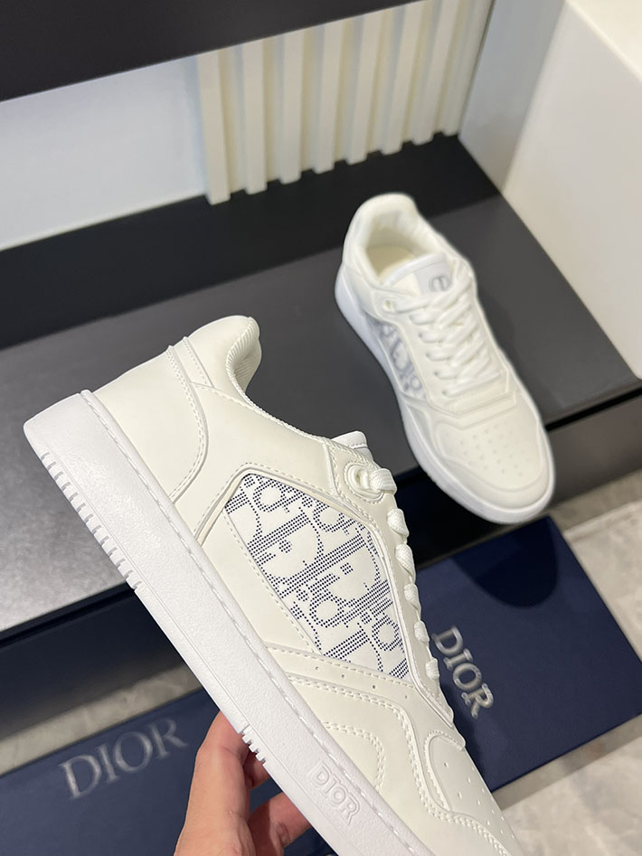 メンズ 最高級ディオールスーパーコピー DIOR B27 Low アップタウン ロートップスニーカー 2629590 ディオール b27 ハイカット - 画像 (5)