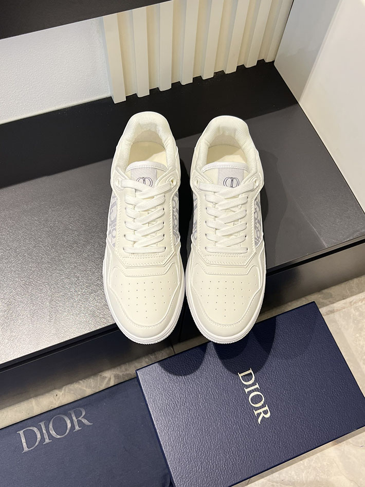 メンズ 最高級ディオールスーパーコピー DIOR B27 Low アップタウン ロートップスニーカー 2629590 ディオール b27 ハイカット - 画像 (3)
