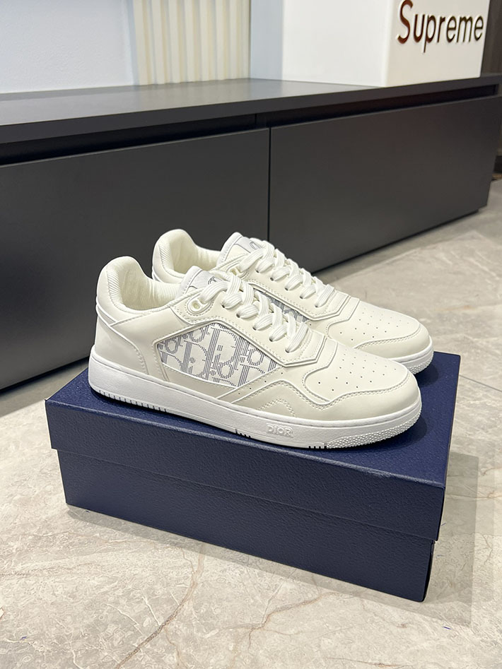 メンズ 最高級ディオールスーパーコピー DIOR B27 Low アップタウン ロートップスニーカー 2629590 ディオール b27 ハイカット - 画像 (2)