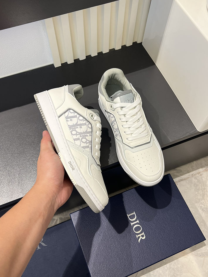 メンズ 最高級ディオールスーパーコピー DIOR B27 Low アップタウン ロートップスニーカー 2629593 ディオール スニーカー 値段 - 画像 (7)