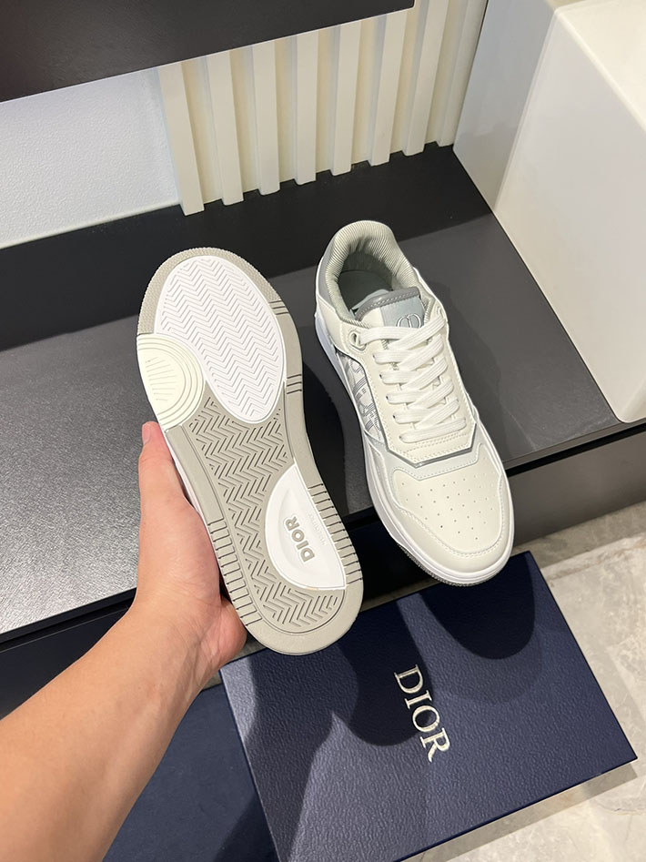 メンズ 最高級ディオールスーパーコピー DIOR B27 Low アップタウン ロートップスニーカー 2629593 ディオール スニーカー 値段 - 画像 (6)