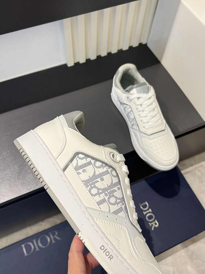 メンズ 最高級ディオールスーパーコピー DIOR B27 Low アップタウン ロートップスニーカー 2629593 ディオール スニーカー 値段 - 画像 (5)