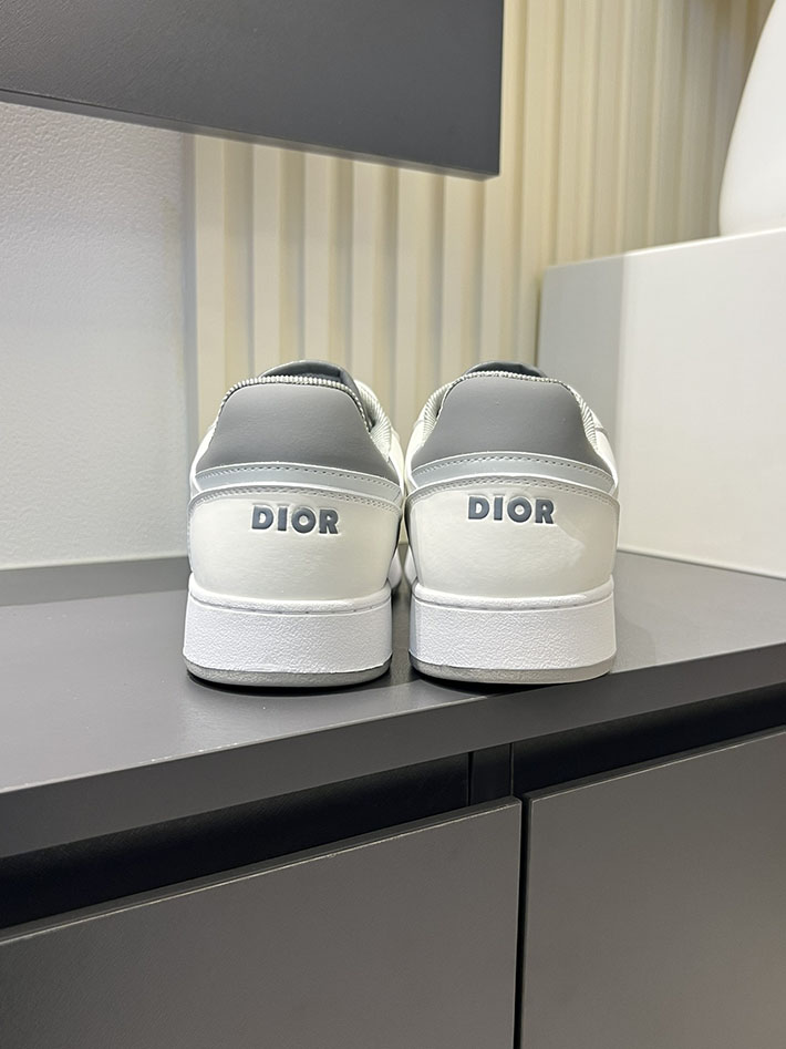 メンズ 最高級ディオールスーパーコピー DIOR B27 Low アップタウン ロートップスニーカー 2629593 ディオール スニーカー 値段 - 画像 (4)