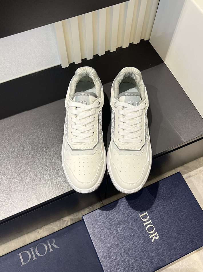メンズ 最高級ディオールスーパーコピー DIOR B27 Low アップタウン ロートップスニーカー 2629593 ディオール スニーカー 値段 - 画像 (3)