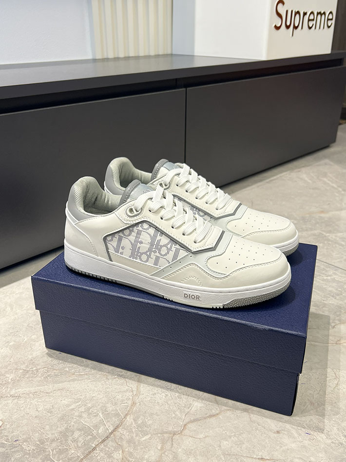 メンズ 最高級ディオールスーパーコピー DIOR B27 Low アップタウン ロートップスニーカー 2629593 ディオール スニーカー 値段 - 画像 (2)