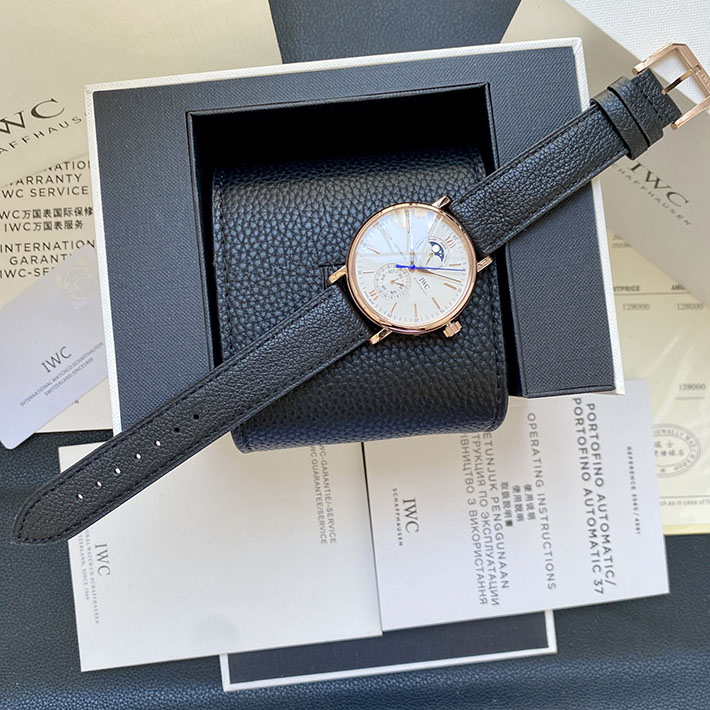 最高級IWCスーパーコピー IWC時計コピー ポートフィノ コンプリート カレンダー 41mm 2629704 iwc 時計 芸能人 - 画像 (6)