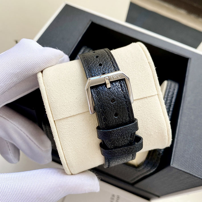 最高級IWCスーパーコピー IWC時計コピー ポートフィノ ハンドワインド ムーンフェイズ 41mm 2629711 高級時計ブランド格付け - 画像 (6)