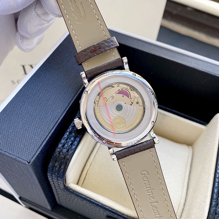 最高級IWCスーパーコピー IWC時計コピー ポートフィノ ハンドワインド ムーンフェイズ 41mm 2629712 高級時計ブランド ランキング - 画像 (6)