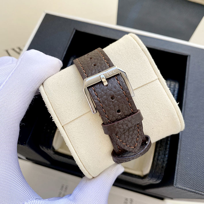 最高級IWCスーパーコピー IWC時計コピー ポートフィノ ハンドワインド ムーンフェイズ 41mm 2629712 高級時計ブランド ランキング - 画像 (5)