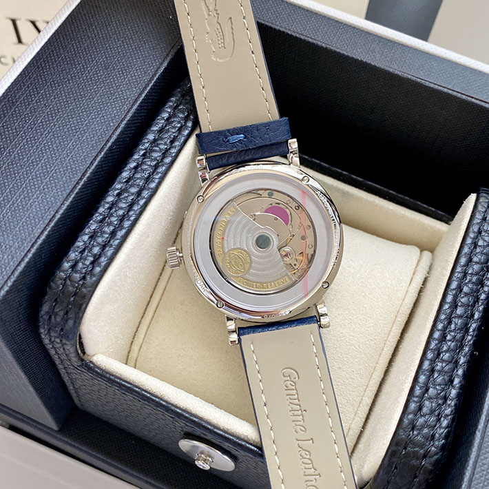 最高級IWCスーパーコピー ポートフィノ オートマティック ポインター デイト ローレウス スポーツ フォー グッド 2629717 IWC 時計 メンズ 人気 - 画像 (3)