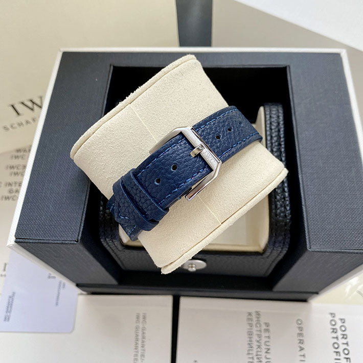 最高級IWCスーパーコピー ポートフィノ オートマティック ポインター デイト ローレウス スポーツ フォー グッド 2629717 IWC 時計 メンズ 人気 - 画像 (2)