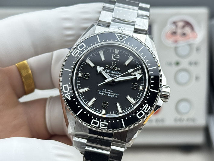 最高級オメガスーパーコピー OMEGA 42mm シーマスター プラネットオーシャン ウルトラディープ 2629721 オメガ 時計 どこの国 - 画像 (8)