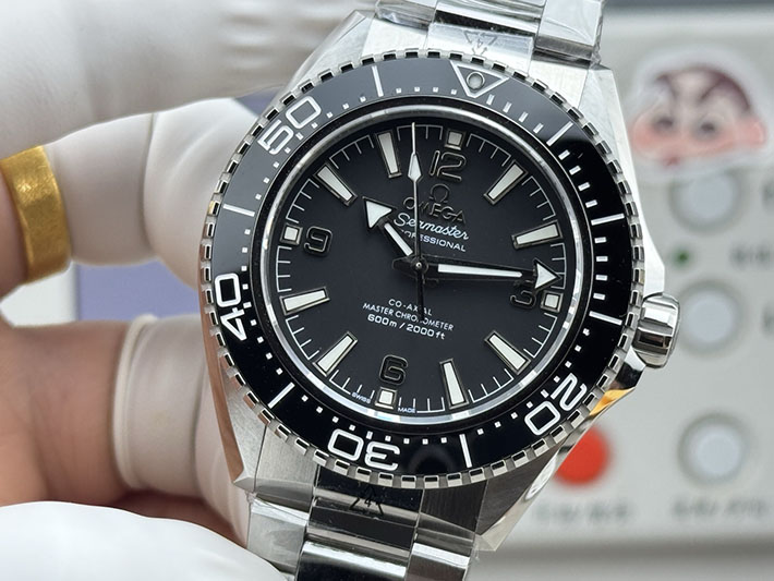 最高級オメガスーパーコピー OMEGA 42mm シーマスター プラネットオーシャン ウルトラディープ 2629721 オメガ 時計 どこの国 - 画像 (6)