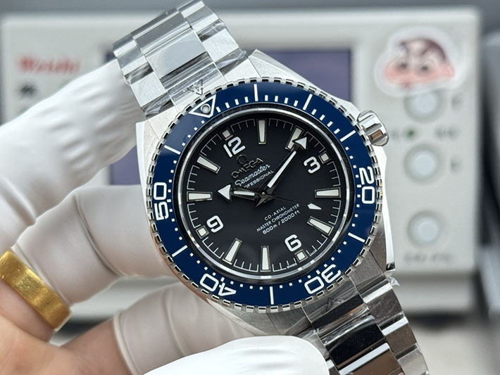 最高級オメガスーパーコピー OMEGA 42mm シーマスター プラネットオーシャン ウルトラディープ 2629722 オメガ 時計 値段 - 画像 (9)