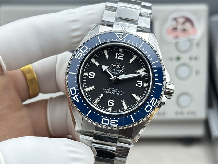 最高級オメガスーパーコピー OMEGA 42mm シーマスター プラネットオーシャン ウルトラディープ 2629722 オメガ 時計 値段 - 画像 (8)