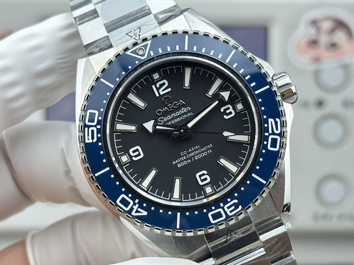 最高級オメガスーパーコピー OMEGA 42mm シーマスター プラネットオーシャン ウルトラディープ 2629722 オメガ 時計 値段 - 画像 (7)