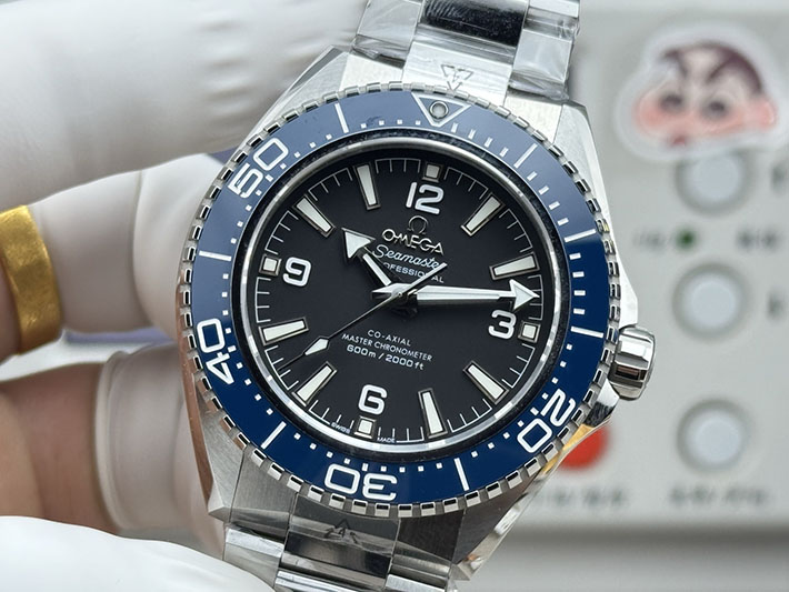 最高級オメガスーパーコピー OMEGA 42mm シーマスター プラネットオーシャン ウルトラディープ 2629722 オメガ 時計 値段 - 画像 (6)